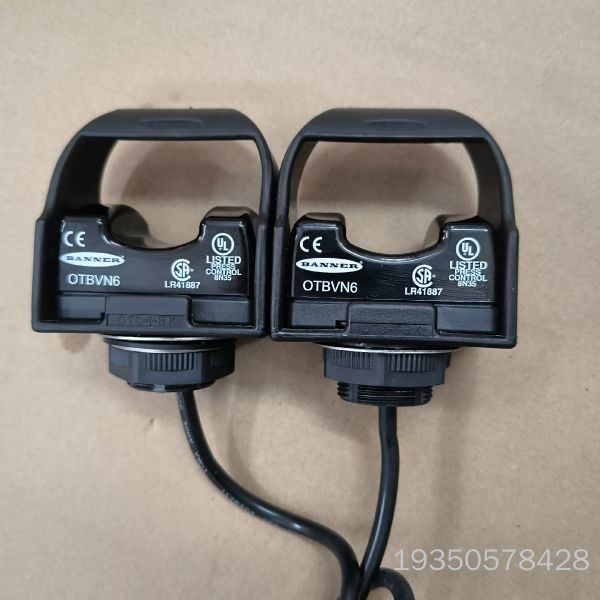 BANNER/邦纳传感器  OTBVN6,,40详谈