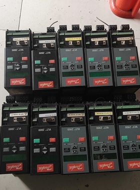 议价丹佛斯变频器2900  2800系列VLT2905PT4B2