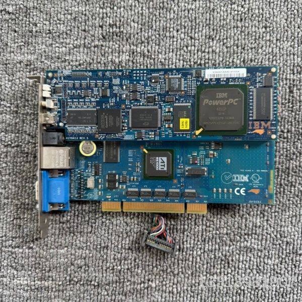 IBM X3850M2 3950M2服务器远程控制卡显卡议价也可维修