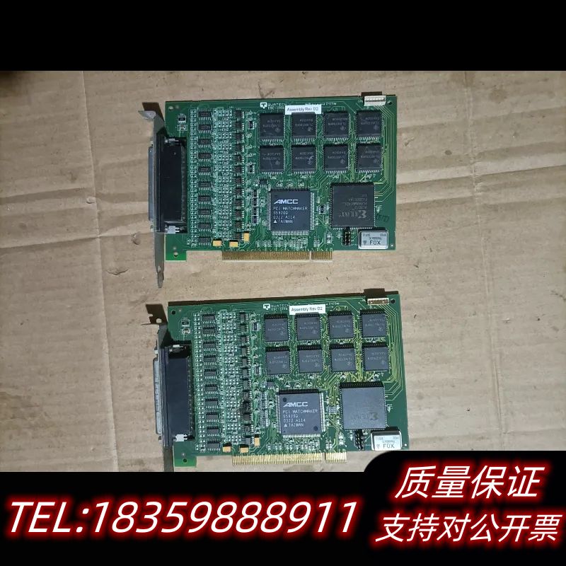 QUATECH.ESC-100D，PC1卡物品很