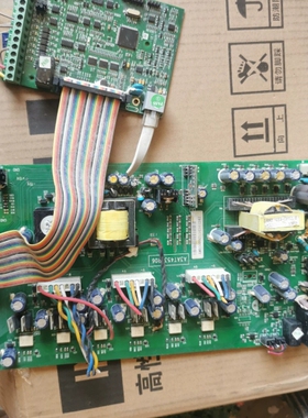 安邦信AMB100系列45 55kw 75kw变频器主板驱动