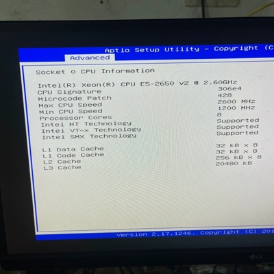 [维修]华南X79 E5-2650V2 16G内存 板U内存 一套出