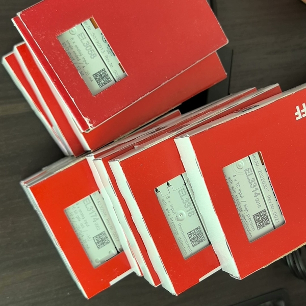 倍福 EL3318 EL3058 EL3214 EL3174