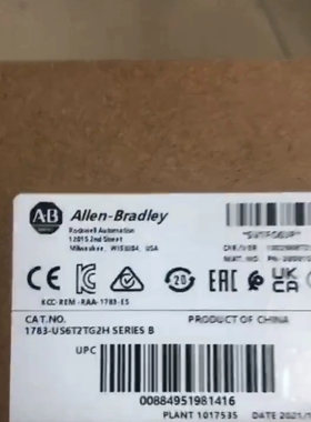 [维修]1783-US6T2TG2H AB-罗克韦尔交换机