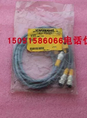 TURCK连接线VB2-RS4.4T-1/2RK4T-05/05只
