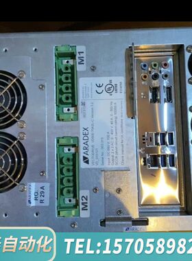 华泰莱森豪尔 磨齿机 驱动器 ARADEX VD600 70A2