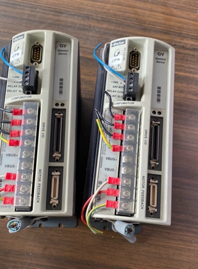 派克驱动器RS-232/485 CP*GV-U3E-1295【议价】