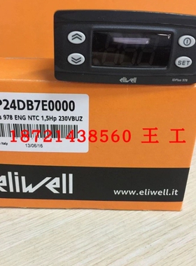 伊力威ICPLUS915/230V/PT100温控器IC915LX