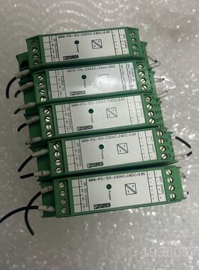 MINI-PS-120-230AC/24DC/0.65拆详谈