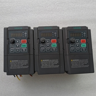 伟创AC60E-S2-R75G变频器，0.75kw/220v【议价】