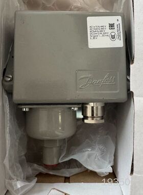 丹佛斯Danfoss KPS31 060-311066压力开详谈