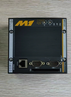 BACHMANN  MP213/E    cpu模块【议价】