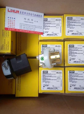 HUBBELL插头HBL5266C 7595-MB HBL7465V HBL2320