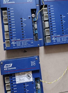 ASI  Controls   控制器    ASIC/2-【议价】