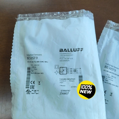 巴鲁夫BES05F9 BES M12MI-PSC40B-S0