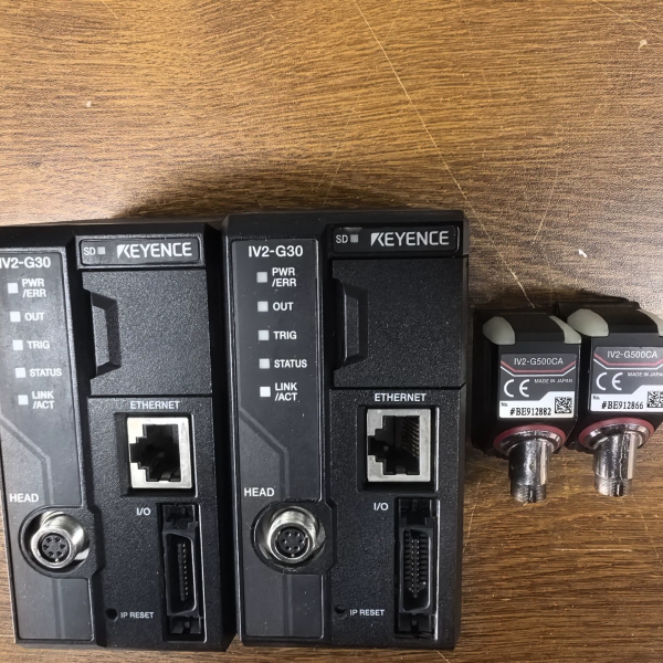 基恩士像传感器IV2-G500CA 控制器IV2-G30议价