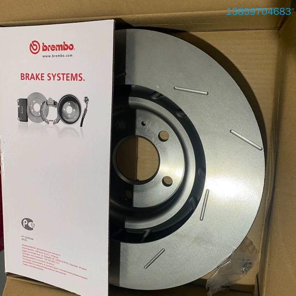 Brembo布雷博保时捷Macan S3.0T刹车片刹车盘布议价