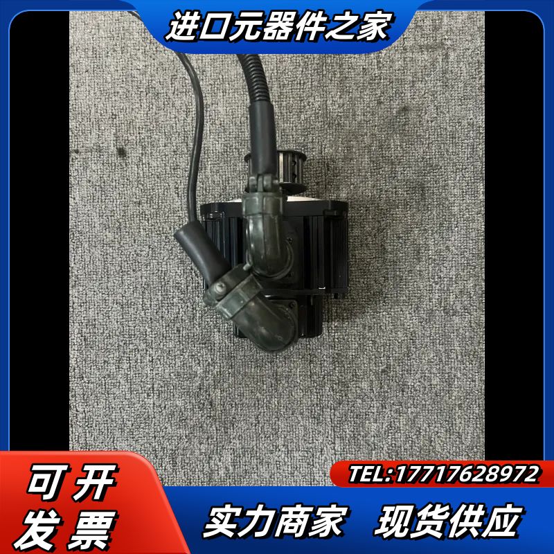 #电机富士伺服电机 GYG501CC2-T2E 500W 现议价