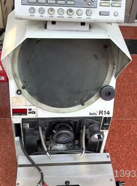 英国Baty R14二次元投影仪影像测量仪，德国HEIDEN议价也可维修