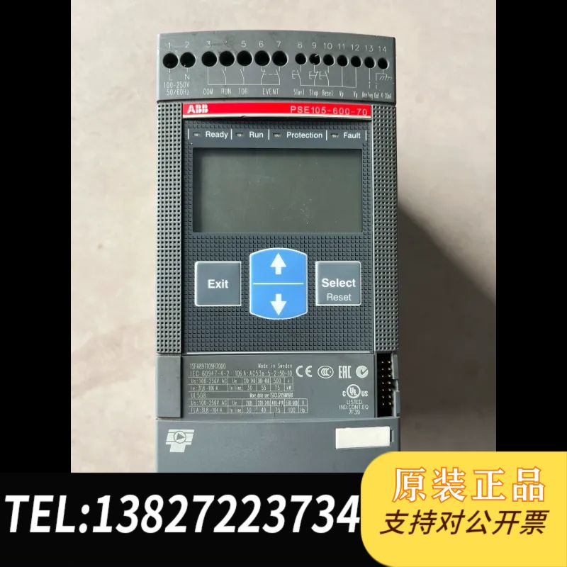 PSE105-600-70测试完好不包邮