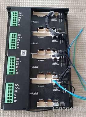 询价购-四轴运动控制器 全新 带USB接口和CANopen/Modb