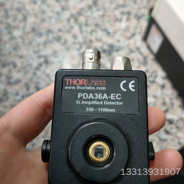 THORLABS PDA36A-EC Amplified D议价也可维修