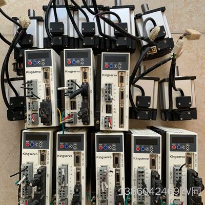 询价购-京伺服750W KSDG00821LI 实图 一套价格450