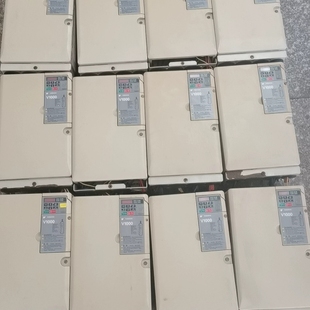 VB4A0031FBA 议价 15KW功能正常成 安川CMR