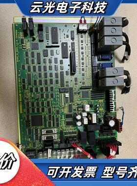 发那科A16B-2100-0142/02A,，九成新,议议价