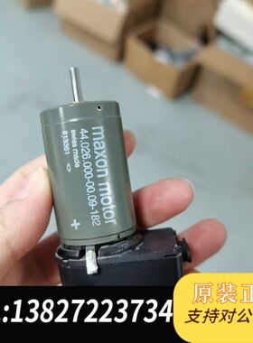 赛默飞配件：maxon  motor电机马达，44.026.