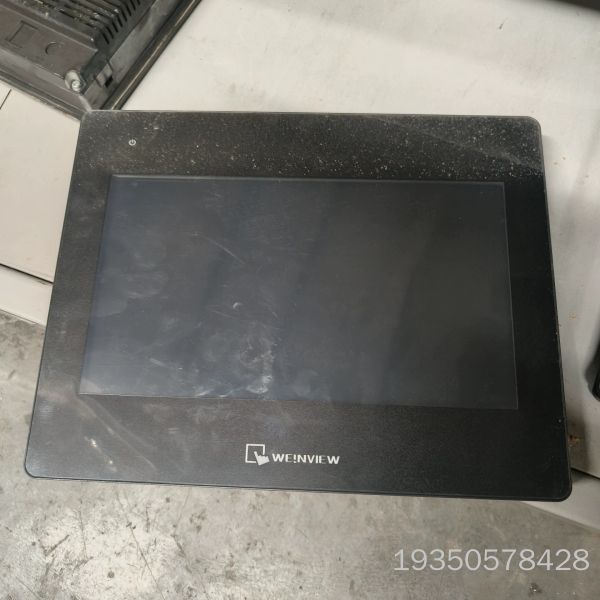 威纶通触摸屏cMT2109X，8台，图，的详谈