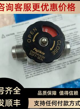 FUJIKIN富士金KM8QF002/096058隔膜阀