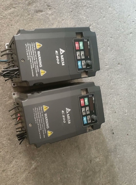 台达C200变频器  VFDO37CB43A一20【议价】