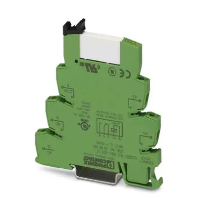 继电器模块 - PLC-RSC- 12DC/21 - 2966906菲尼克斯