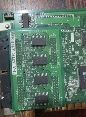 U-ATA（PCI）S/N K0888【议价】