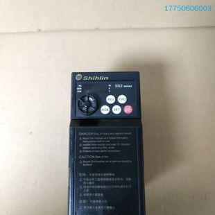 功能包 士林750W变频器 220V 0.75KW 一台实拍