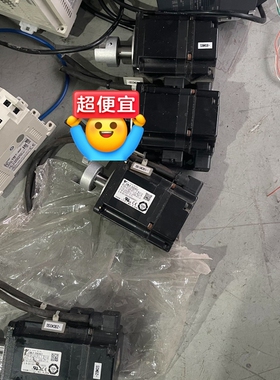 安川电机SGMJV-02A3A21 200W 测试完好有3个【议价】