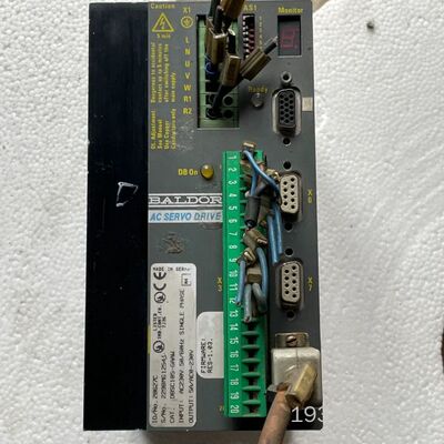 BALDOR保德驱动器DBSC105-GAAW 28627C详谈