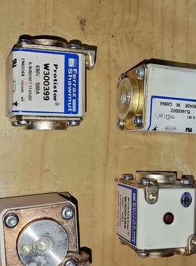 【议价】法国罗兰熔断器，Protistor W300399