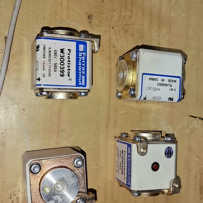 【议价】法国罗兰熔断器，Protistor W300399