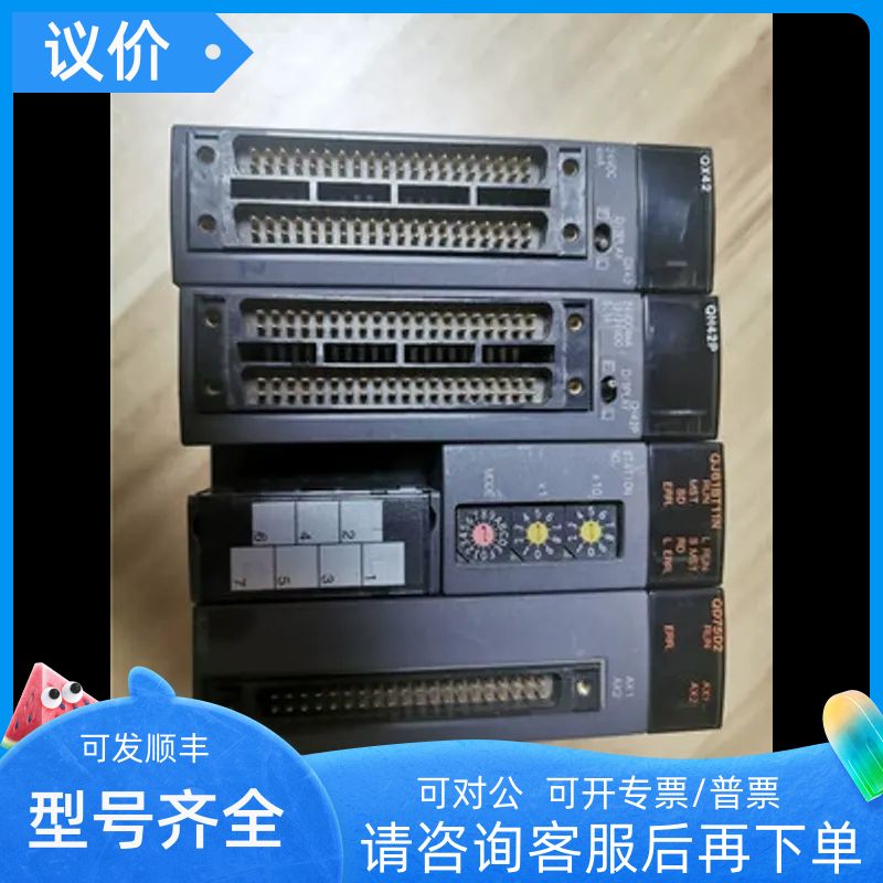 Qj61BT11N QH42P QY42P Q61P QX42 Qj71C24N Q03UDECPU Q02UCPU