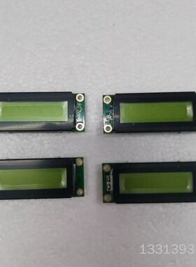 PC1602KP1/PC1602LRU-KWA-HY4Q液晶议价也可维修