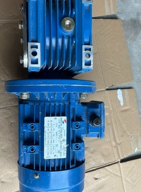 MOTOLLYTHE摩利尔8024三相异步电动机0.75KW【议价】