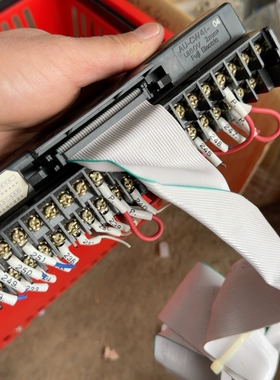 【议价】AU-CW41，FUJI富士电机接线端子连接器 ，B3