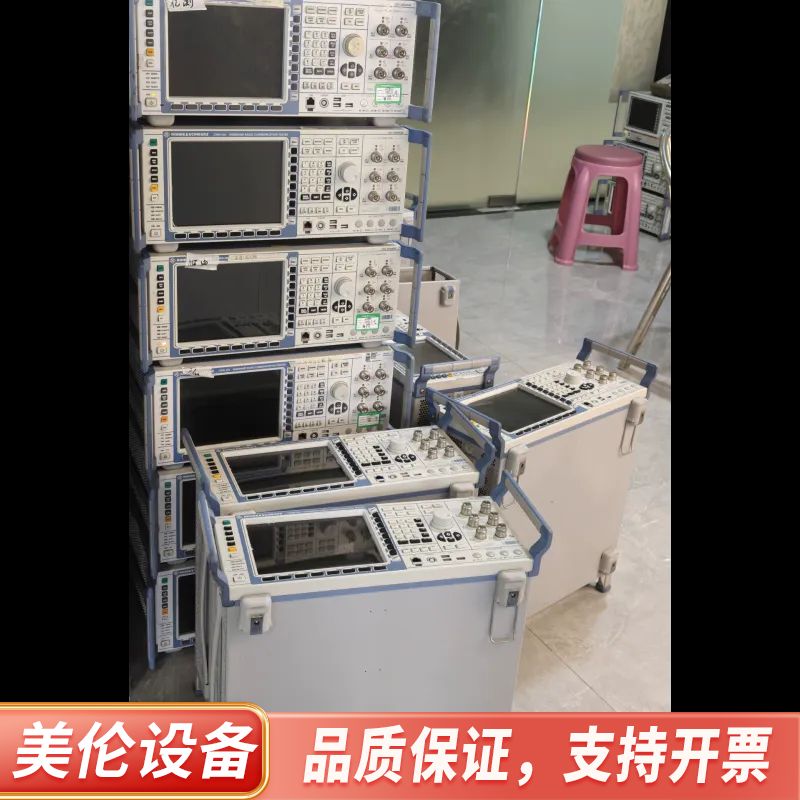 罗德斯瓦茨 R&S Cmw500. 双端口非信令。.询价