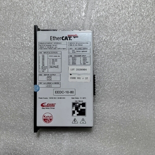 凯福EtherCAT智能步进驱动器 EEDC