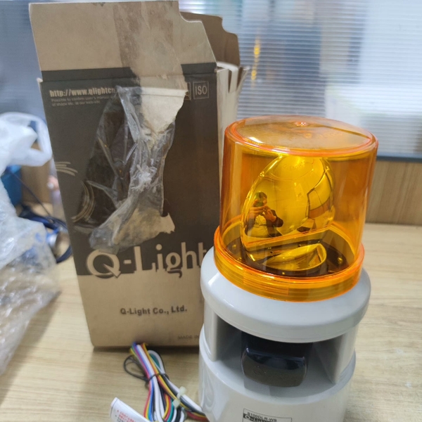 全新可莱特报警灯