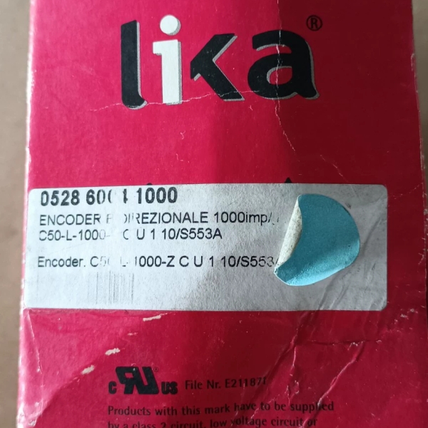 议价编码器莱卡C50-L-1000ZCU110/S533A 实图