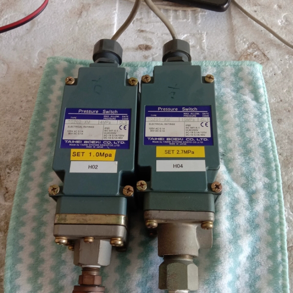 议价太平TAIHEI BOEKI压力开关