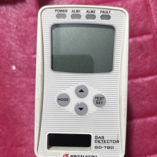 几乎全新理研RIKEN GD-70D硅烷气体侦测器 乙硼烷